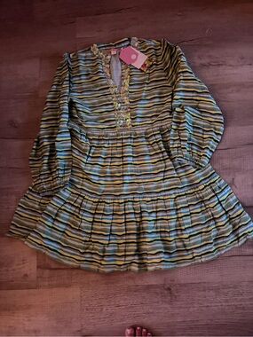 Briton Court dress